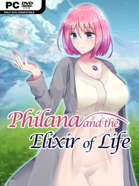 Philana And The Elixir Of Life Cover Art