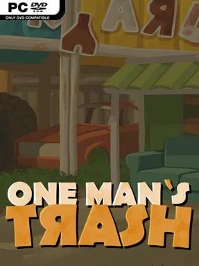One Mans Trash Cover Art
