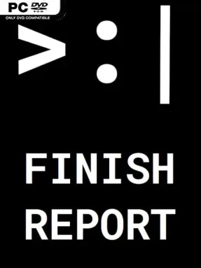 Finish Report Cover Art