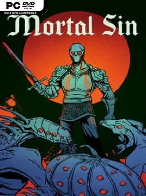 Mortal Sin Cover Art