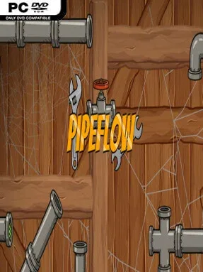 PipeFlow Cover Art