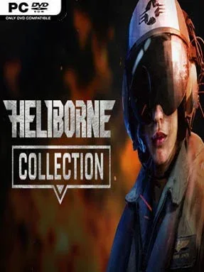 Heliborne Collection Cover Art