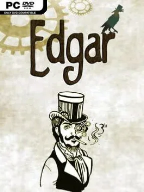 Edgar Cover Art