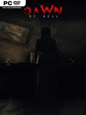 Dawn Of Hell Cover Art