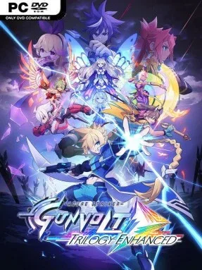 Azure Striker Gunvolt Trilogy Enhanced