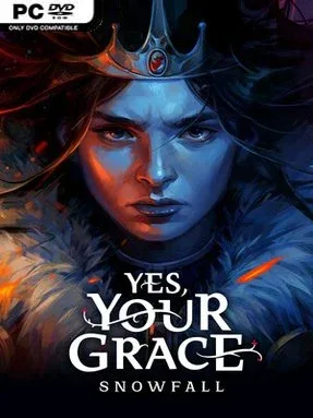 Yes, Your Grace 2: Snowfall Cover Art