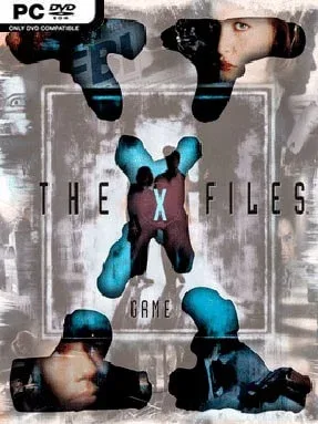 The X-Files Cover Art