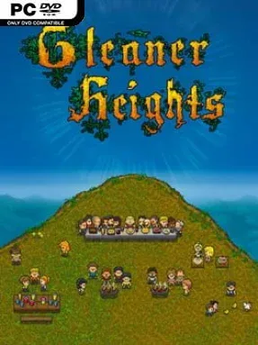 Gleaner Heights Cover Art