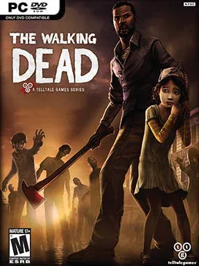 The Walking Dead: The Final Season (Episode 1) Cover Art