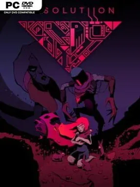 Resolutiion Cover Art