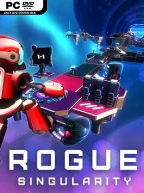 Rogue Singularity Cover Art