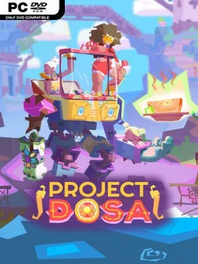 Dosa Divas Cover Art