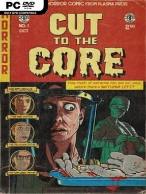 Cut to the Core Cover Art
