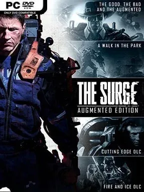 The Surge (Incl. ALL DLC’s) Cover Art