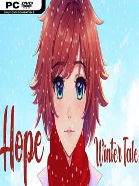 HOPE: Winter Tale Cover Art