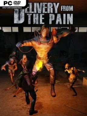Delivery From the Pain: Survival Cover Art