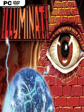 ILLUMINATI Cover Art