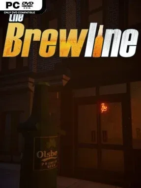 The Brewline Cover Art