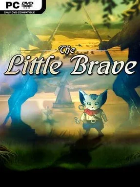 The Little Brave Cover Art