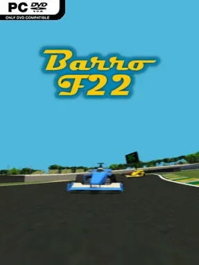 Barro F22 Cover Art
