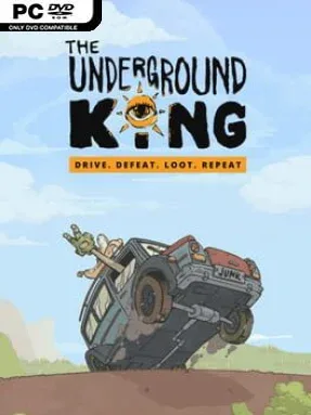 The Underground King Cover Art