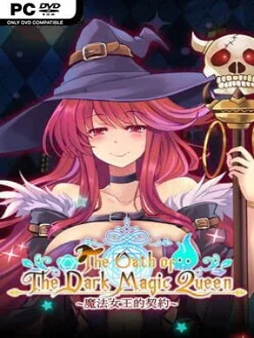 The Oath Of The Dark Magic Queen (Uncensored)