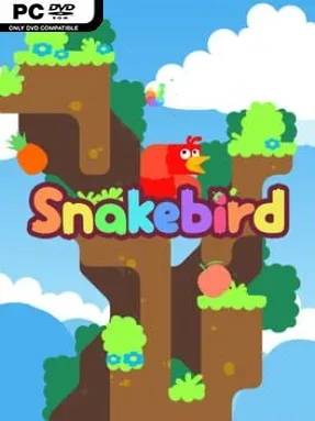 Snakebird Cover Art