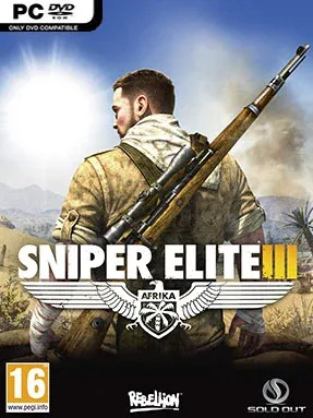 Sniper Elite 3 (Incl. ALL DLC’s) Cover Art