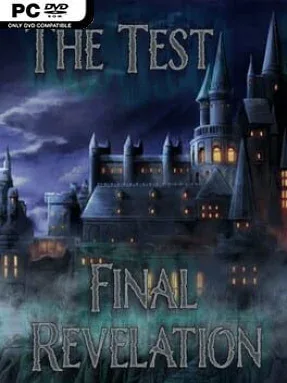 The Test: Final Revelation Cover Art