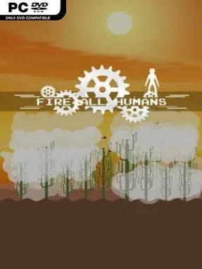 Fire All Humans Cover Art