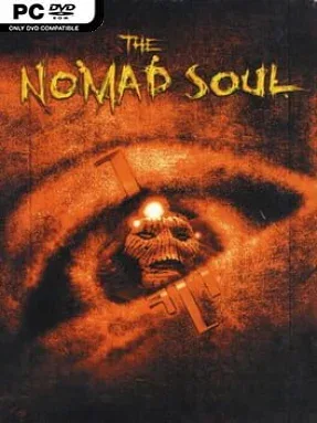 Omikron: The Nomad Soul (GOG) Cover Art