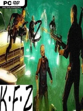 KFZ Cover Art
