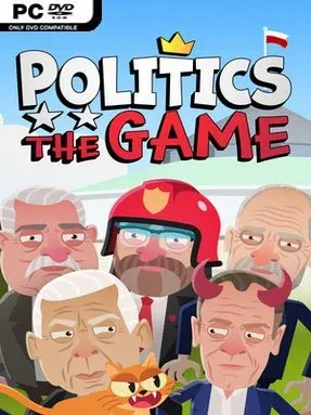 Politics The Game Cover Art