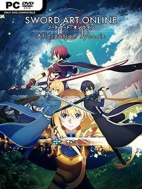 Sword Art Online Alicization Lycoris