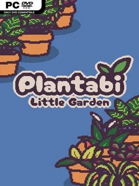 Plantabi: Little Garden Cover Art