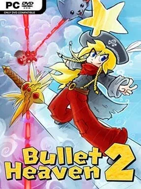 Bullet Heaven 2 Cover Art