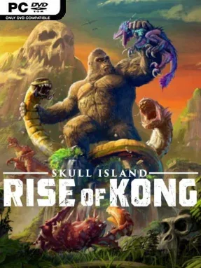 Skull Island: Rise of Kong Cover Art