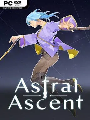 Astral Ascent Cover Art