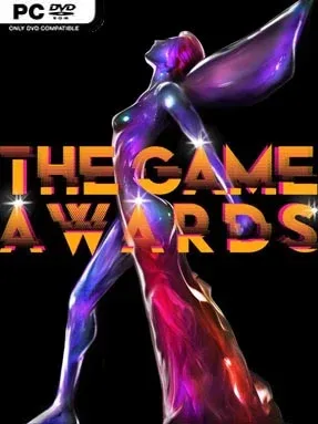 The Game Awards Cover Art
