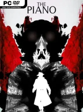 The Piano Cover Art