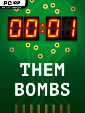 Them Bombs Cover Art