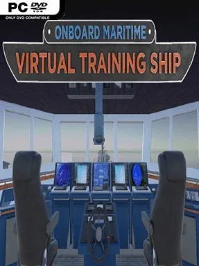 Virtual Training Ship Cover Art