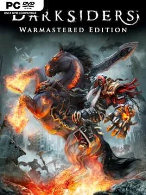 Darksiders Warmastered Edition