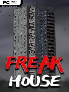 Freak House Cover Art