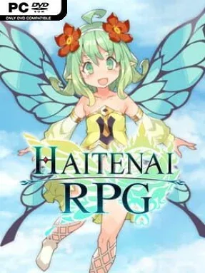 HAITENAI RPG Cover Art