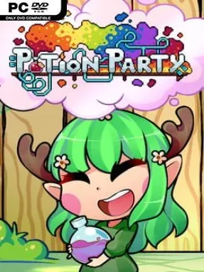 Potion Party Cover Art