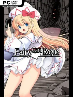 Fairy Card Rogue Cover Art