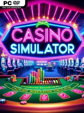 Casino Simulator Cover Art
