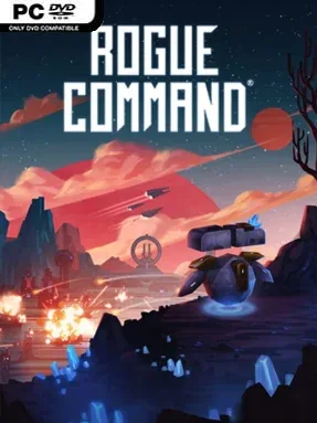Rogue Command Cover Art