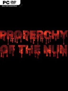 PROPHECY OF THE NUN Cover Art